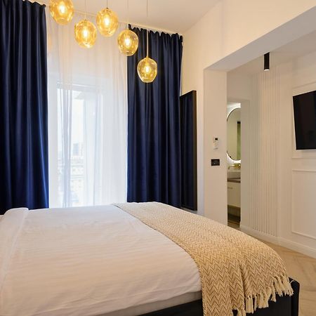 Royal - Luxury Apartment B - Old City - Victoriei Bukarest Kültér fotó