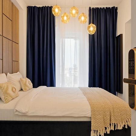 Royal - Luxury Apartment B - Old City - Victoriei Bukarest Kültér fotó